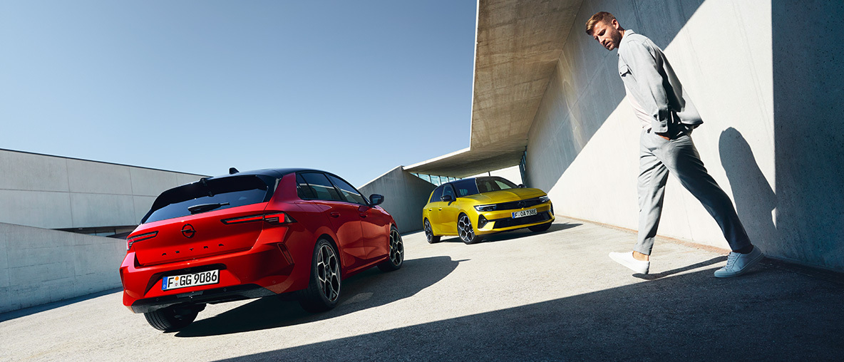 Opel Finanszírozás