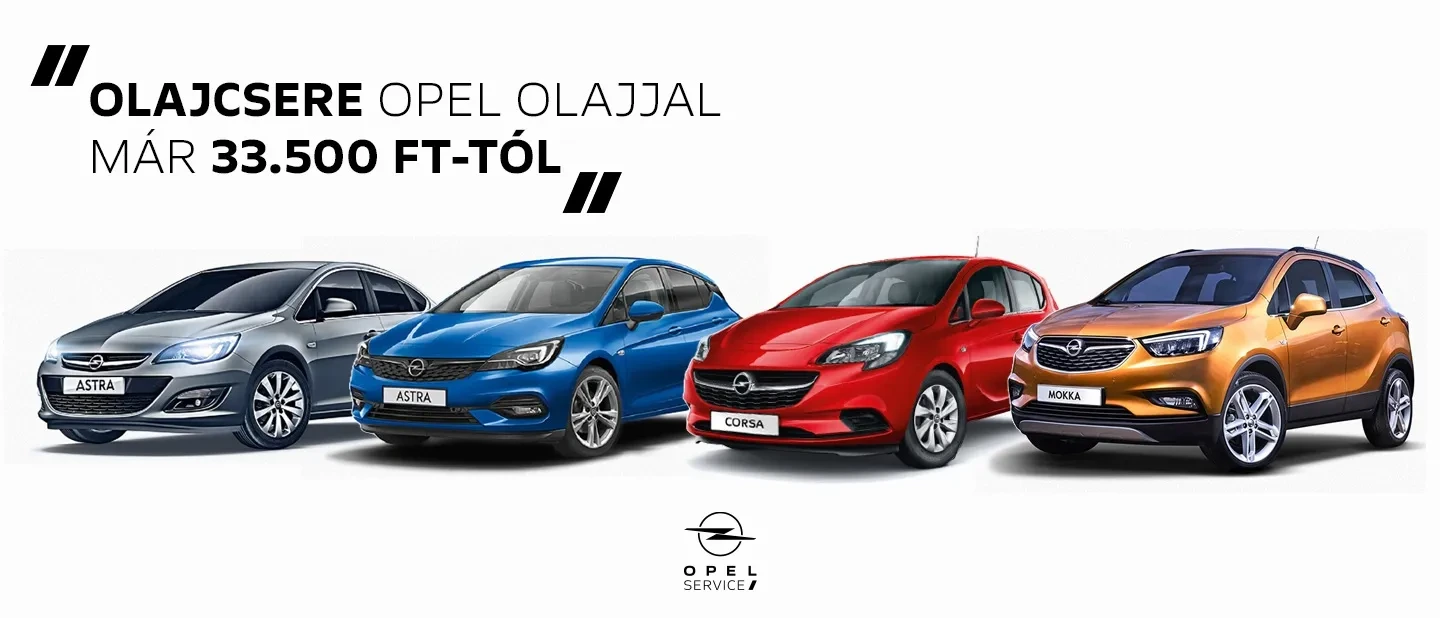 Opel Magocsa