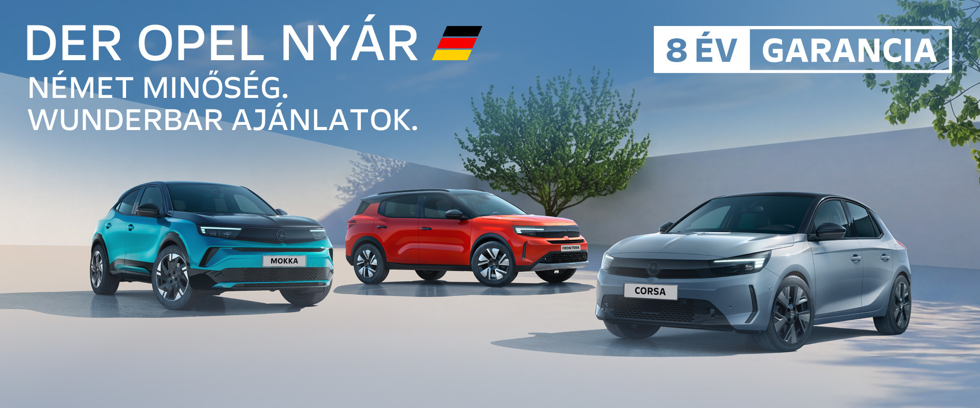 Személyautó ajánlatok