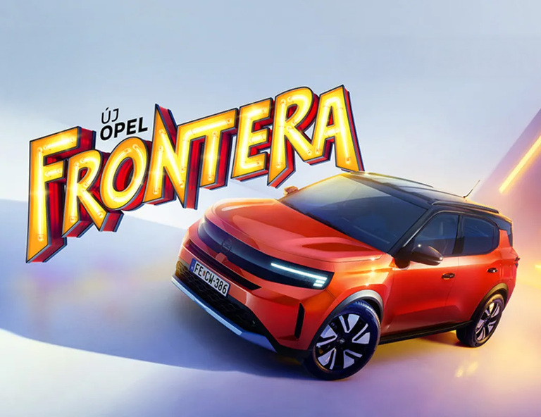 Opel Frontera