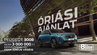 PEUGEOT 3008
