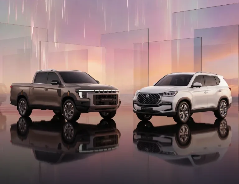 Flottaajánlat 4X4-es modelljeinkre, már egy autótól!