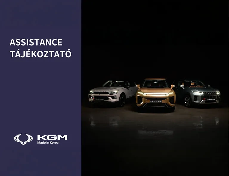 KGM Assistance
