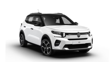 C3 Car-Derived Van