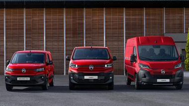 Current Van offers
