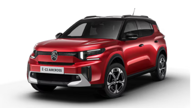 New C3 Aircross