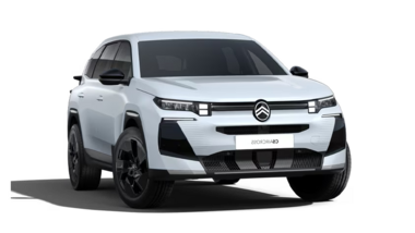 C5 Aircross Car-Derived Van