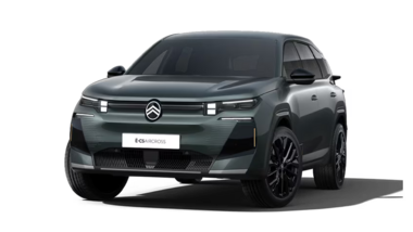 New C5 Aircross
