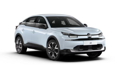C4 Car-Derived Van