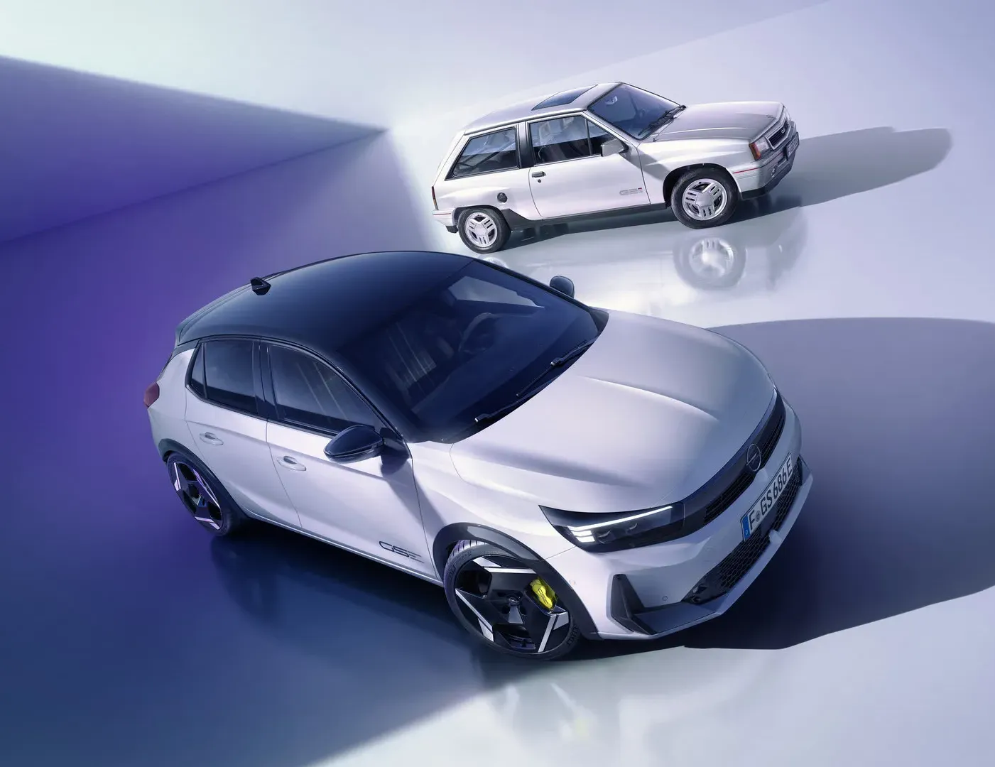NEW OPEL CORSA GSE: HOT HATCH TRADITION RELOADED