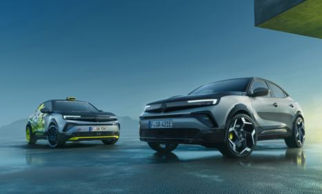 OPEL REVEALS ITS FASTEST ALL-ELECTRIC ROAD CAR: INTRODUCING THE MOKKA GSE