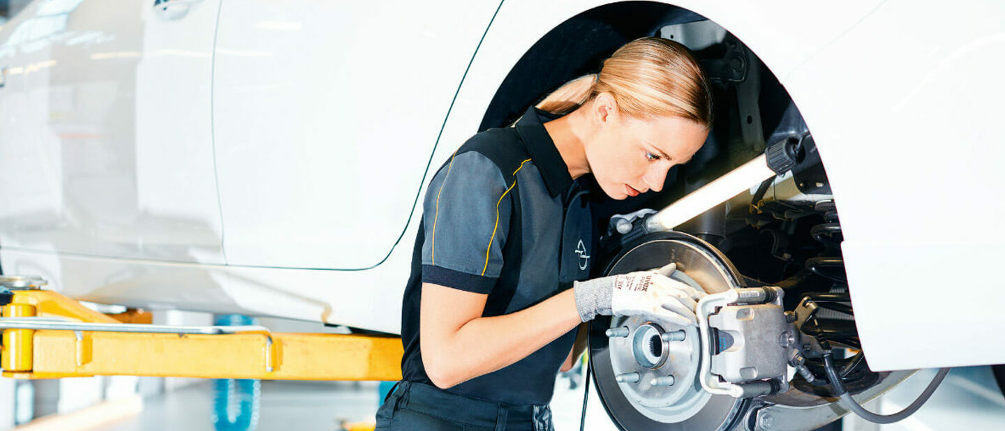 Opel Service Club