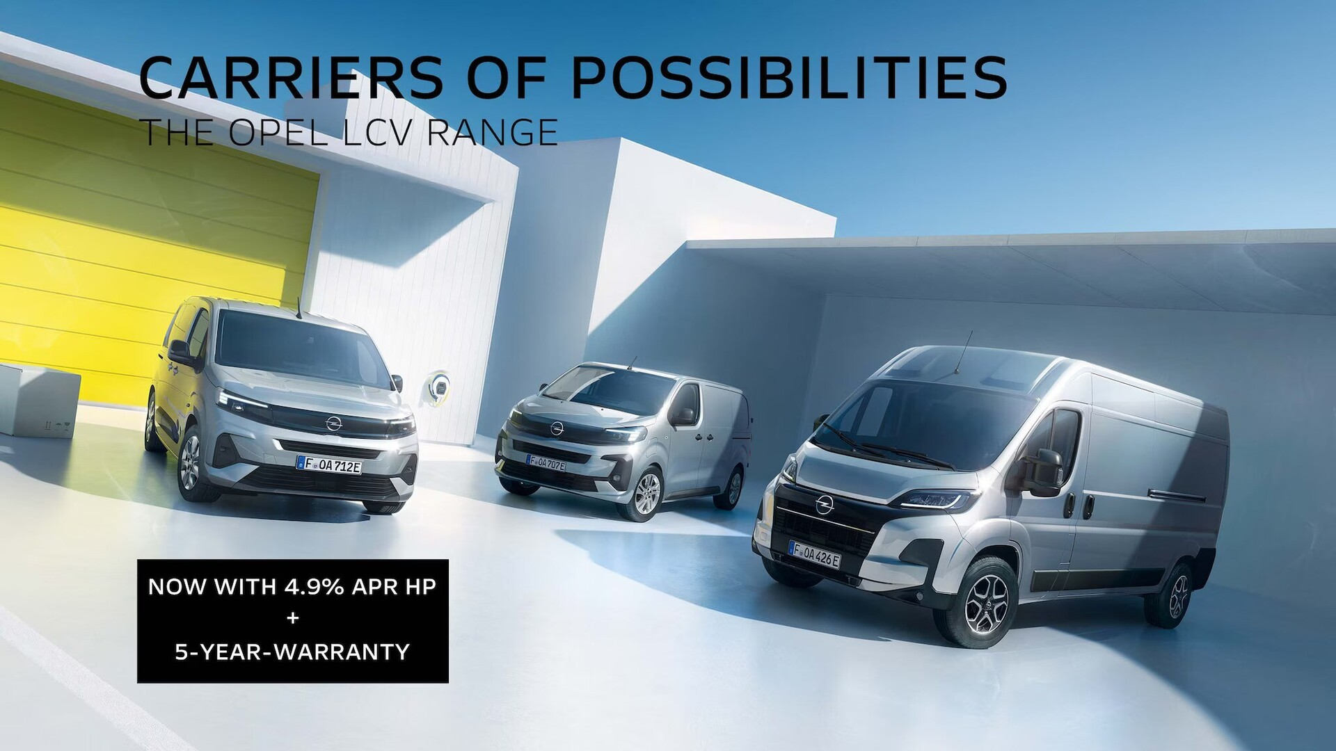 Commercial Vehicles offers
