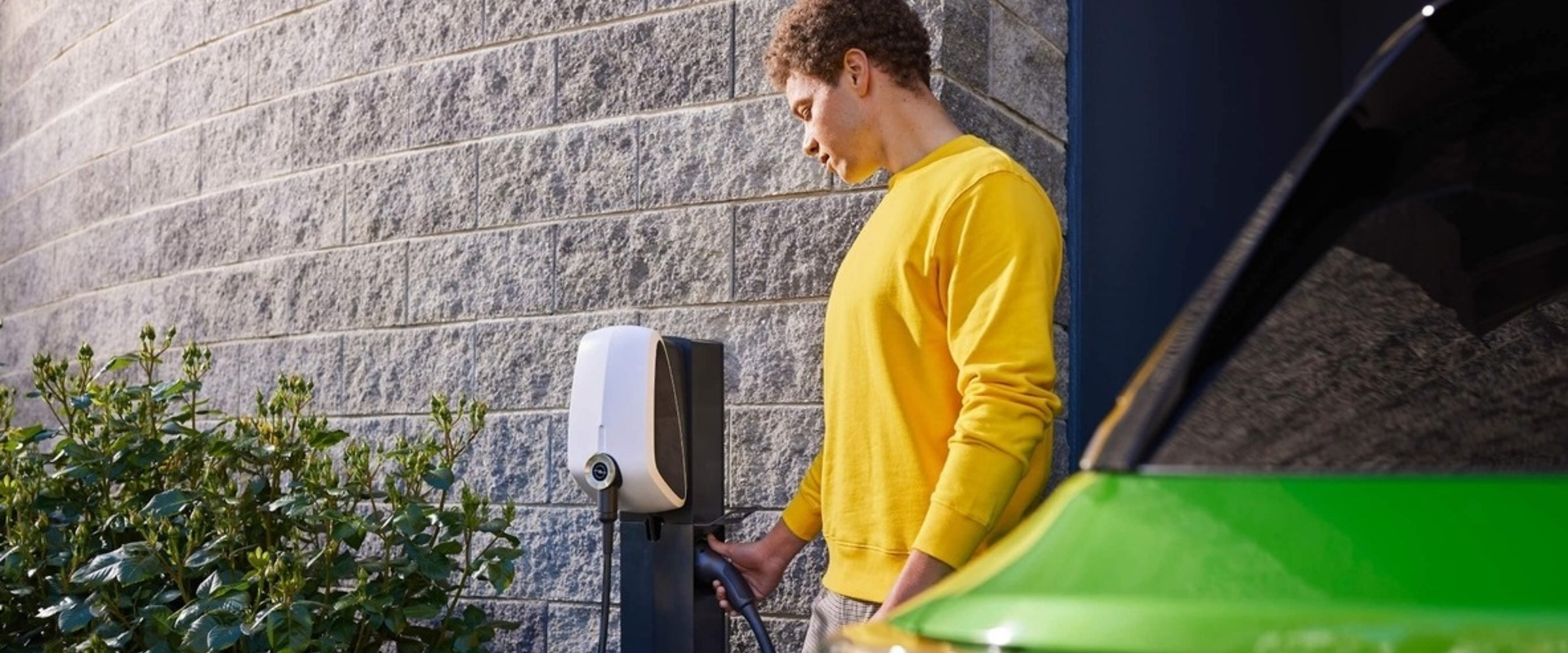 DOMESTIC CHARGING POINTS