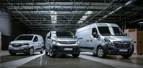 Van models