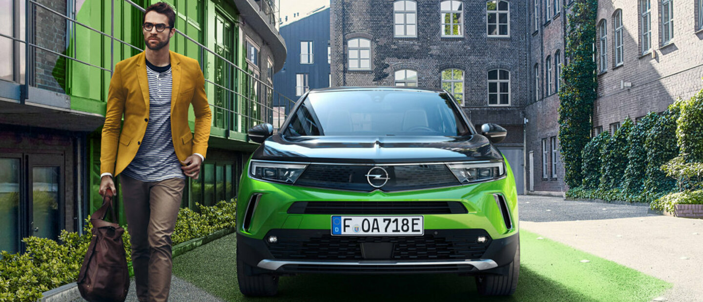 Mokka Electric Offer