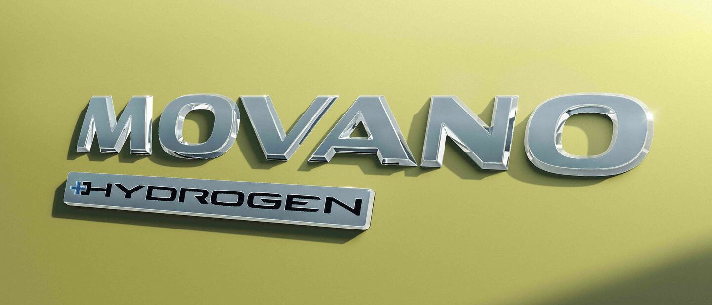 WORLD PREMIERE OPEL MOVANO