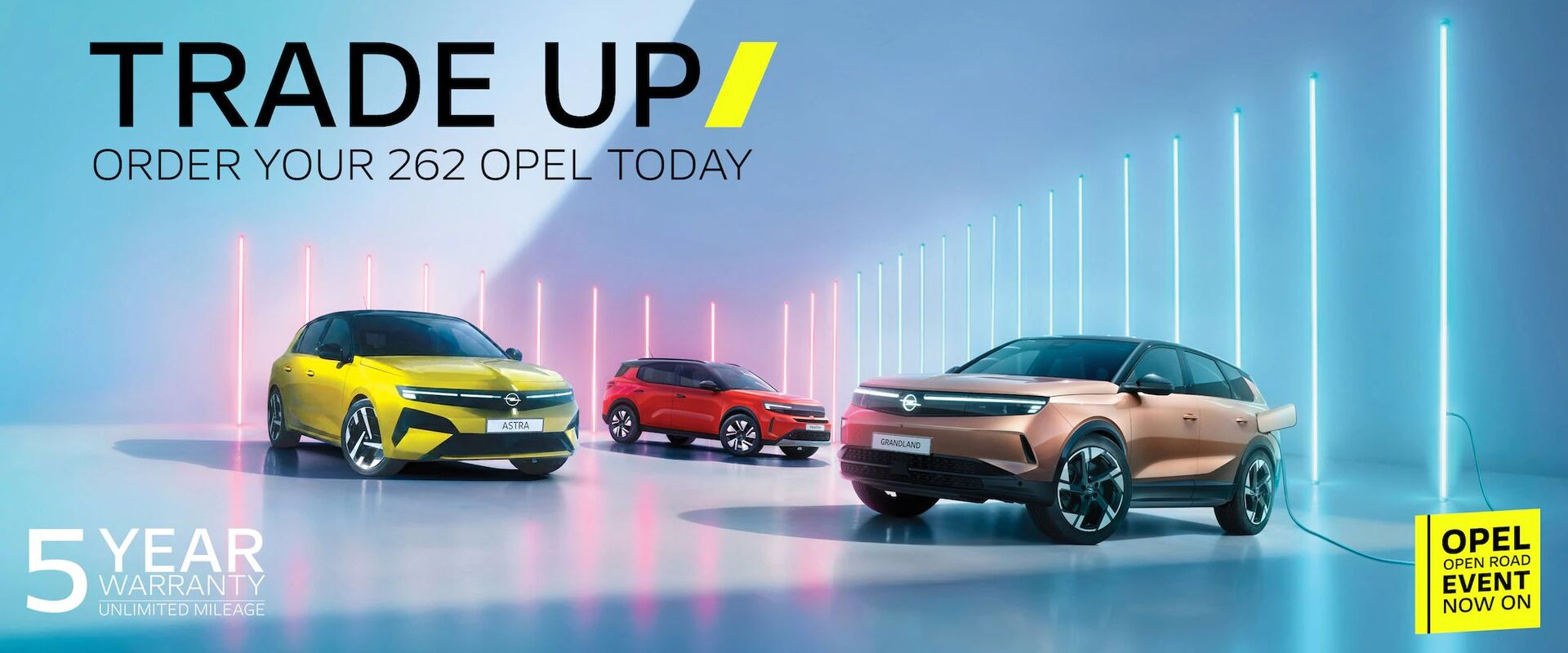 Opel Trade Up