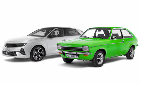 HAPPY BIRTHDAY: THE OPEL KADETT CITY TURNS 50