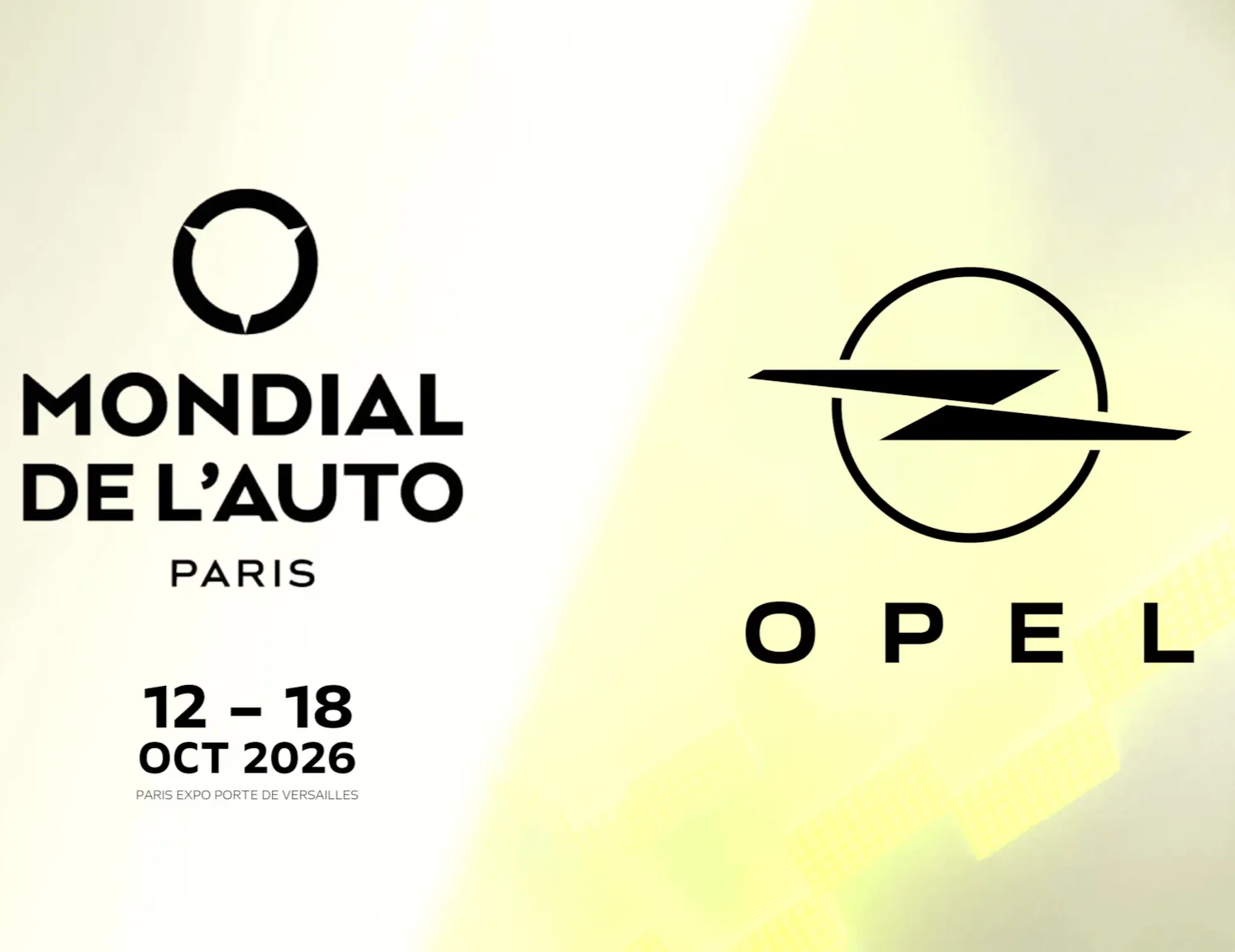 VISION FOR THE OPEL FUTURE: GERMAN MANUFACTURER SHOWS OPEL STX CONCEPT AND HIGH-PERFORMANCE GSE MODELS AT PARIS MOTOR SHOW 2026