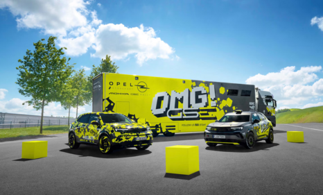 FROM RALLY TO ROAD, OPEL CONFIRMS OPEL MOKKA GSE PRODUCTION CAR