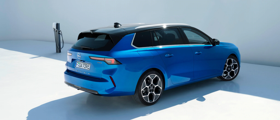 Opel Astra Sports Tourer