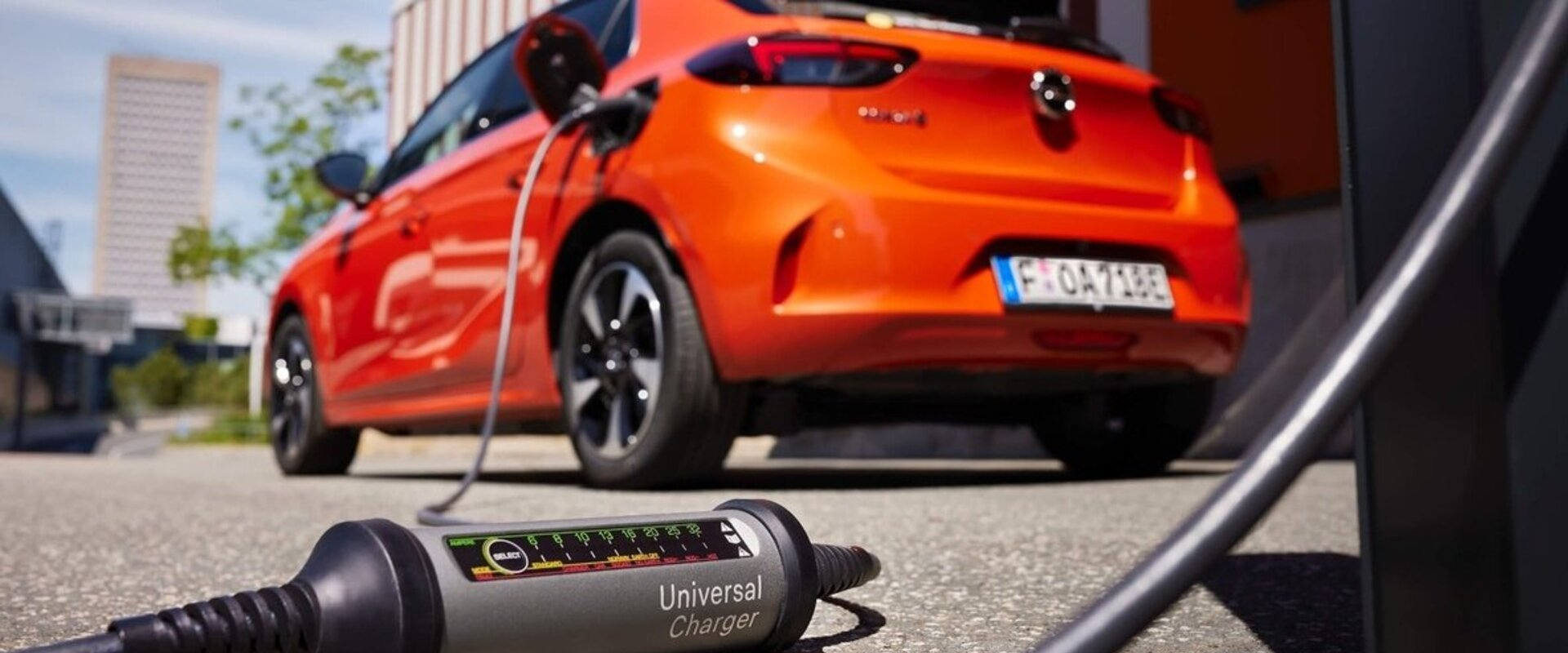THE RIGHT CABLE FOR YOUR ELECTRIC CAR.