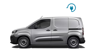 NUOVO Ë-BERLINGO