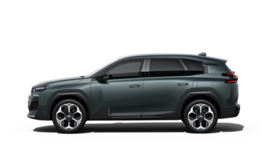 Nuovo Suv C5 Aircross