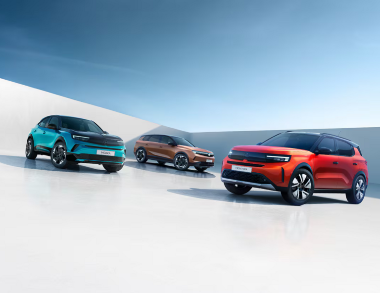 Gamma SUV  Opel