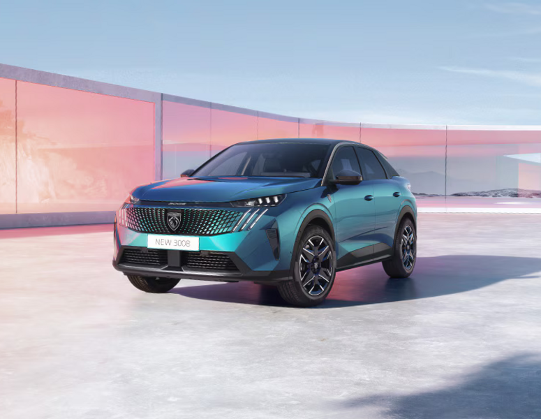 3008 HYBRID