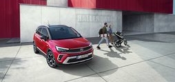 Opel Crossland