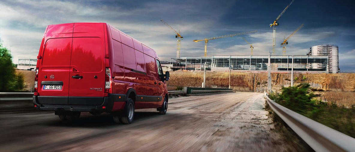 Opel Movano