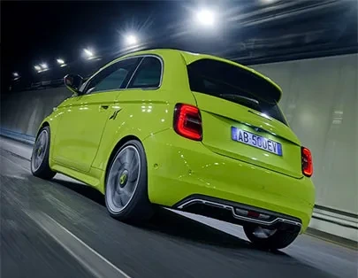 FLEXCARE DLA SAMOCHODÓW ELEKTRYCZNYCH