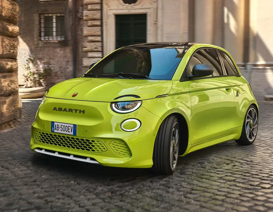 Abarth 500e