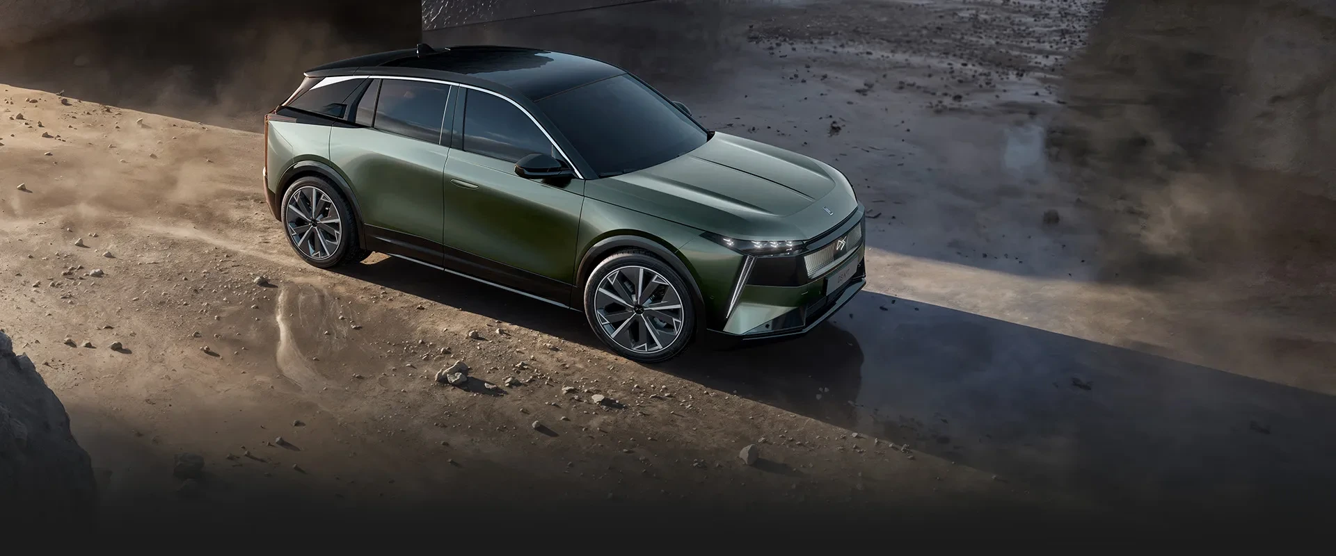 Wrobud DS Automobiles