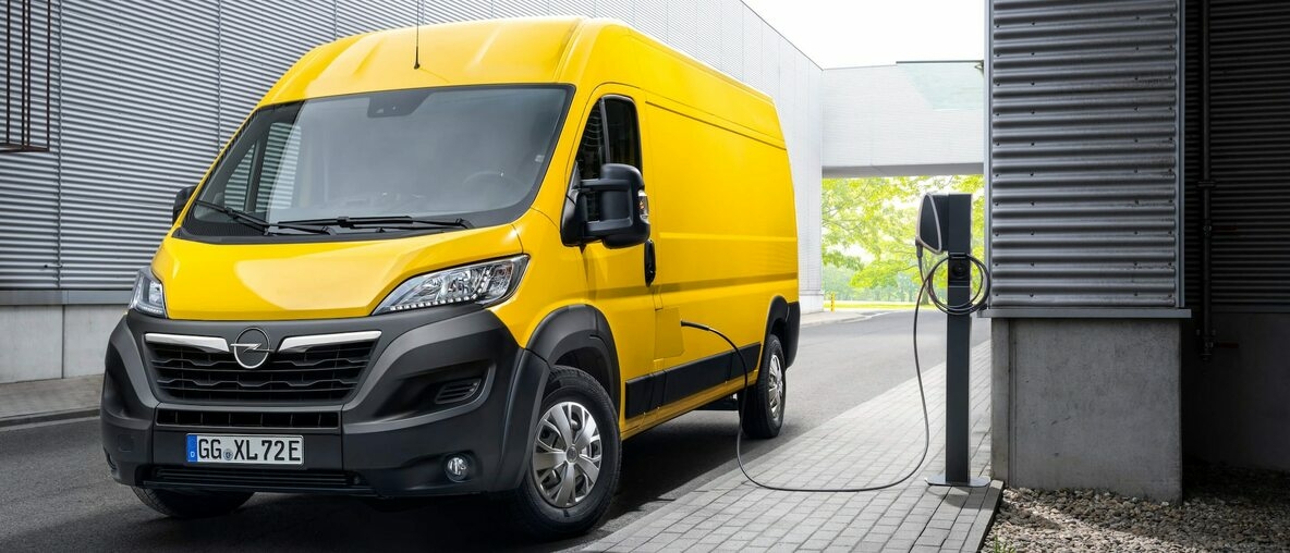 Zabudowy Opel