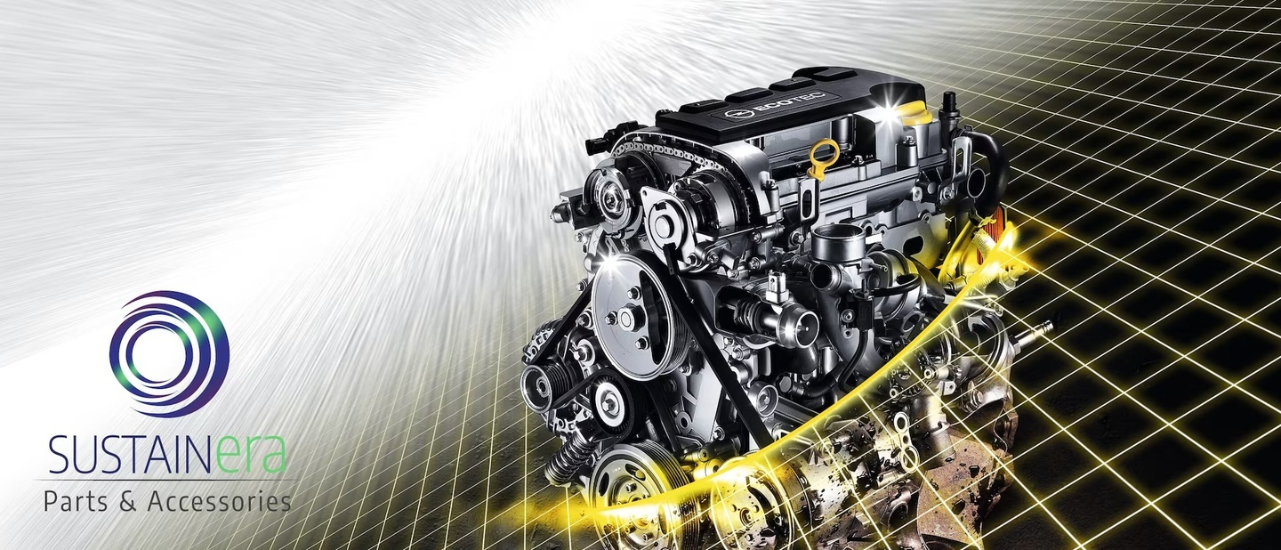 Regenerowane części Opel