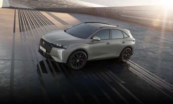 DS 7 PERFORMANCE LINE