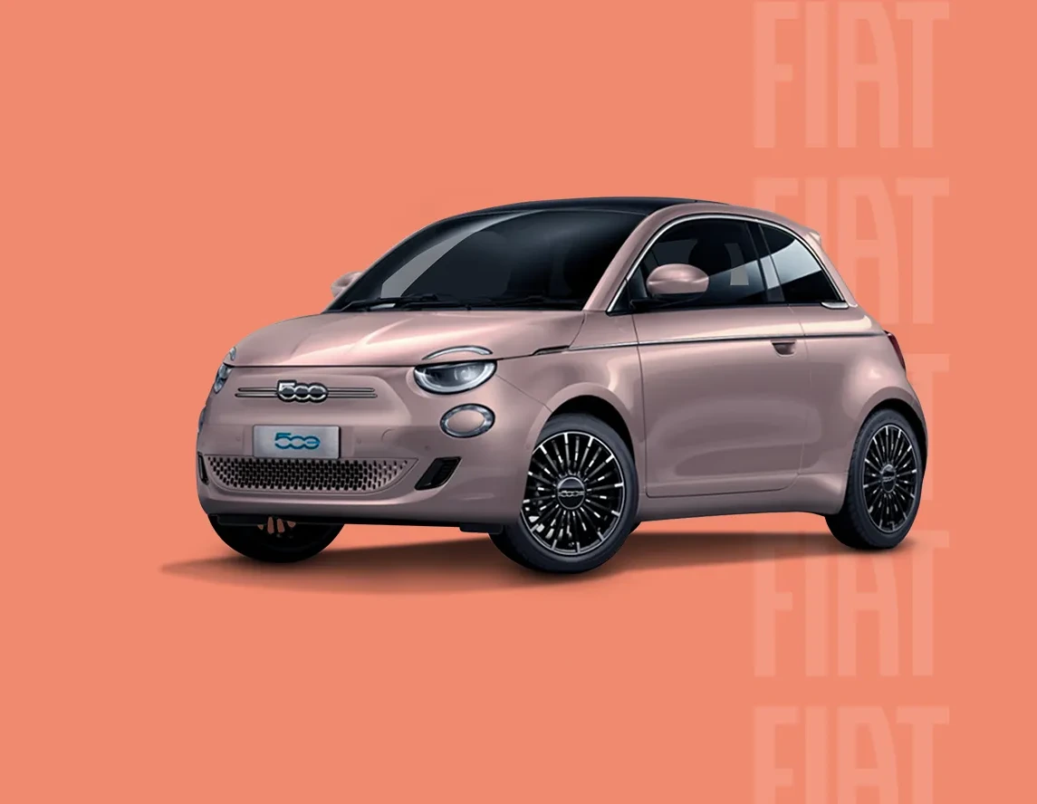 500e 100% ELÉTRICO