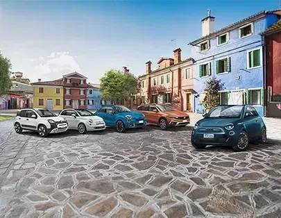 Modelos Fiat