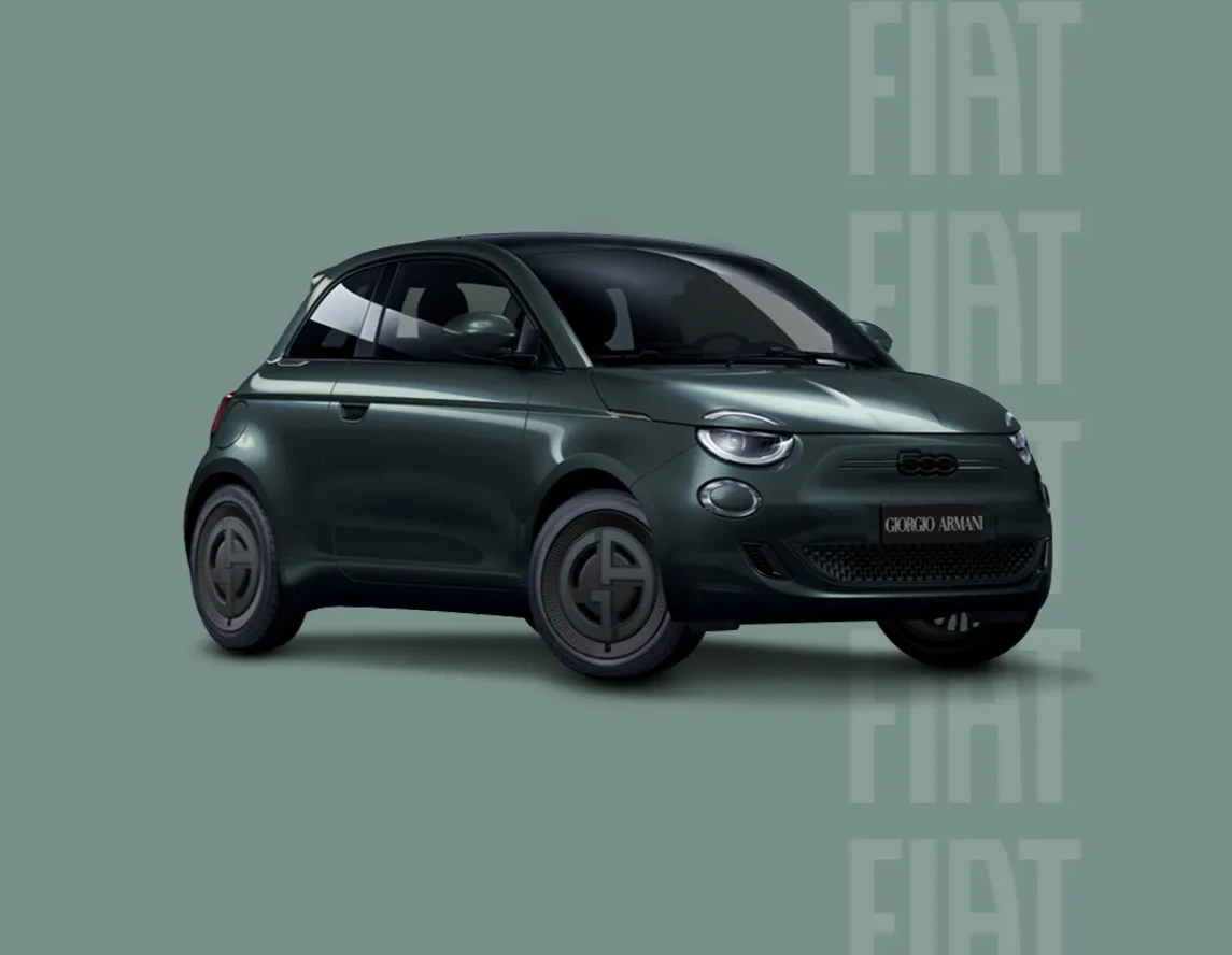 FIAT 500e