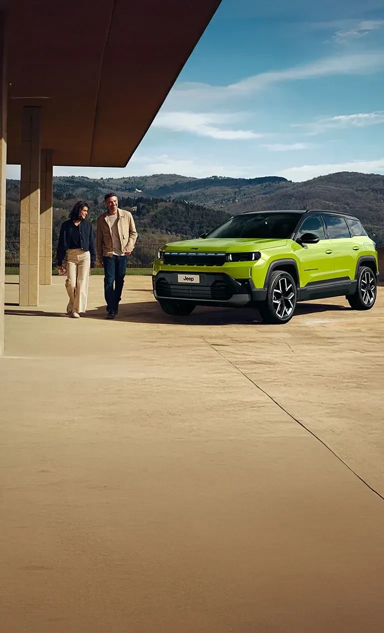 Jeep®, modelos SUV, 4x4, diversas motorizações e acessórios CARDAN GRANDE  PORTO, S.A.