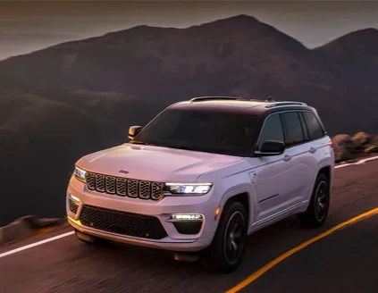 GRAND CHEROKEE