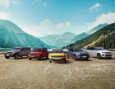 Modelos Jeep