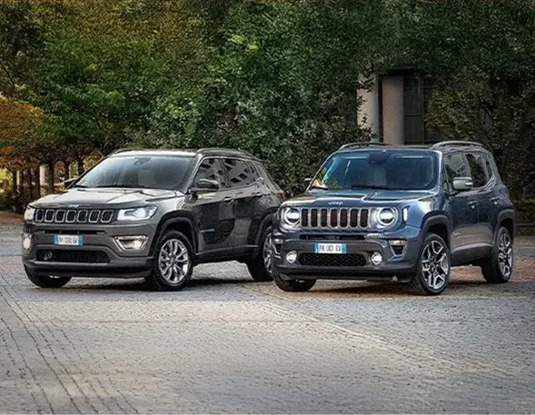 Retoma Jeep