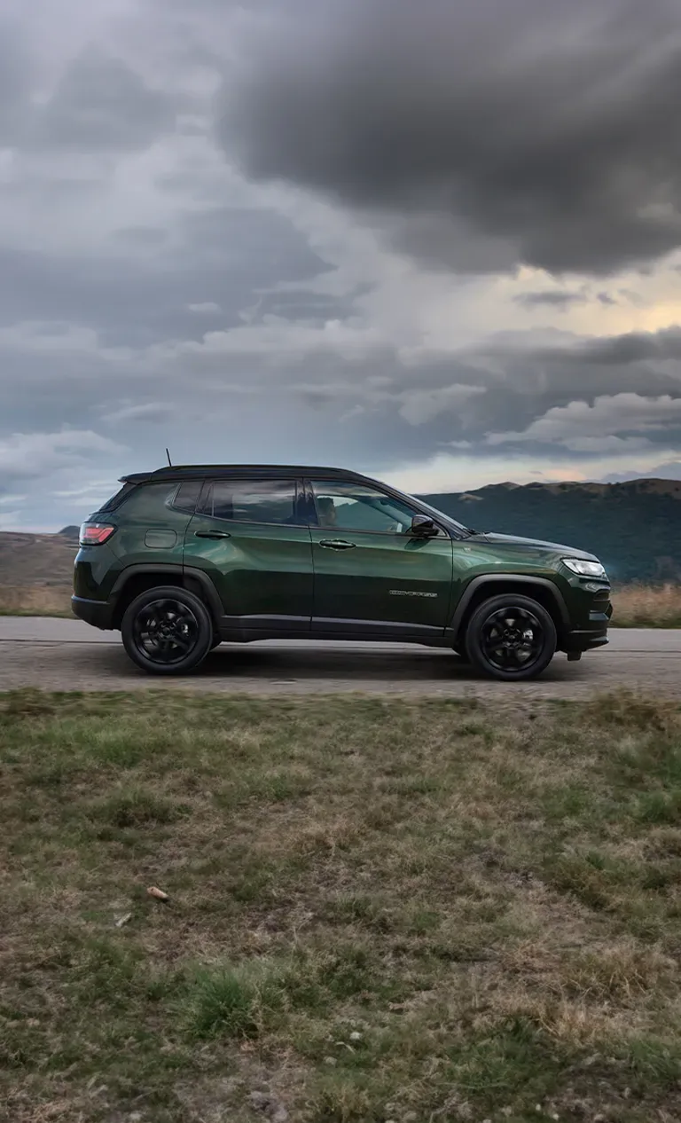 Jeep®, modelos SUV, 4x4, diversas motorizações e acessórios CARDAN GRANDE  PORTO, S.A.