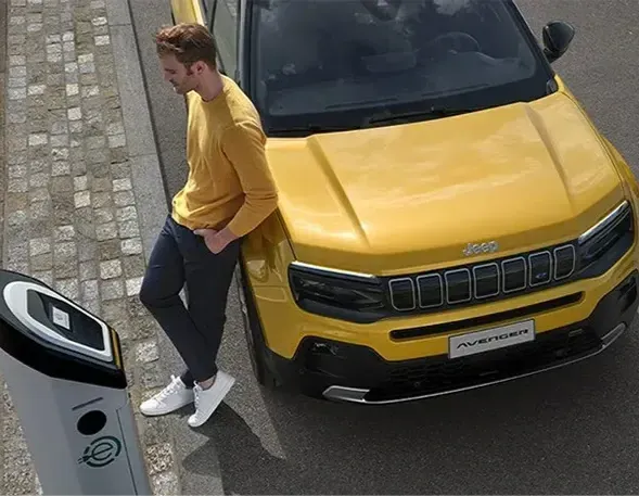 Jeep® FLEXCARE