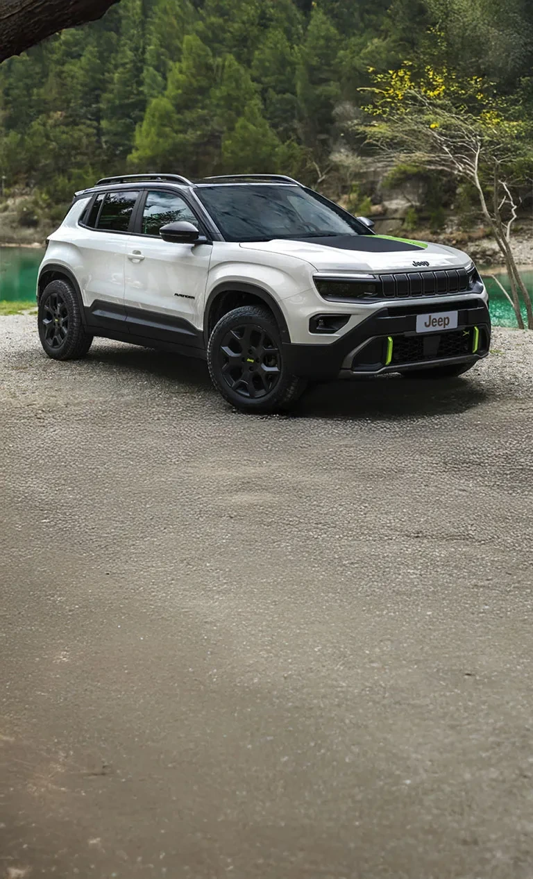 Jeep®, modelos SUV, 4x4, diversas motorizações e acessórios CARDAN GRANDE  PORTO, S.A.