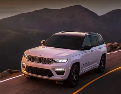 GRAND CHEROKEE